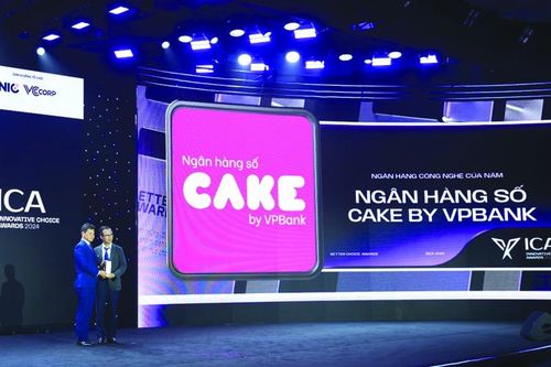 Ngân hàng số CAKE mở rộng vòng tròn tài chính toàn diện