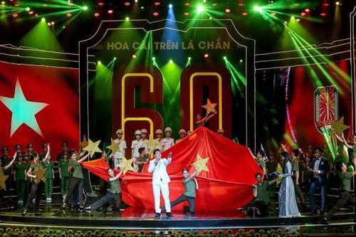 Ngân lên giai điệu tự hào giữa những hy sinh thầm lặng…