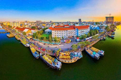 Khách quốc tế đến TP Hồ Chí Minh dịp Tết Nguyên đán 2025 tăng