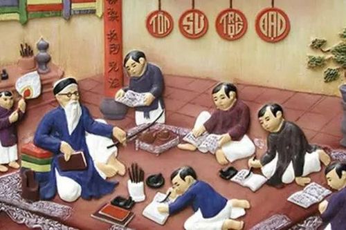 Nét đẹp phong tục 'Tết thầy' ngày mùng Ba Tết