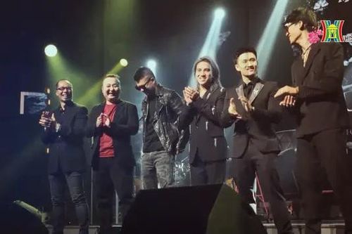 Đưa âm hưởng văn hóa dân gian vào rock