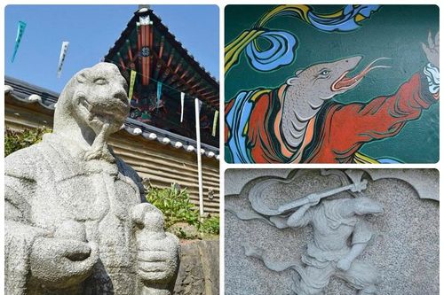 Hành hương Tự viện Phật giáo Hàn Quốc mừng Xuân Ất Tỵ - 2025