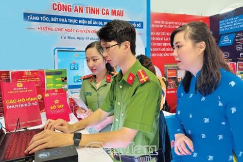 Nền tảng chuyển đổi số