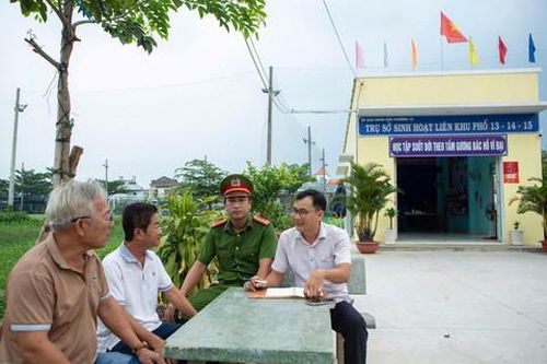 Xuân về trên đất Tử Đình