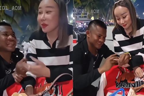 Vừa xây nhà 74 tỷ đồng, 'Thánh Muay' tặng quà cực tiết kiệm cầu hôn bạn gái