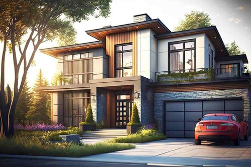 Đầu xuân nói chuyện xây nhà năm rắn
