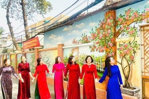 Quận Ba Đình: Các khu vực diễn ra hoạt động văn hóa, khu dân cư luôn sạch đẹp