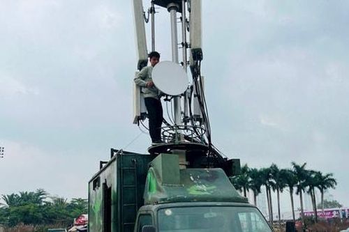 Lưu lượng thoại và data của Viettel đều tăng trong dịp Tết Nguyên đán Ất Tỵ