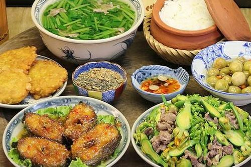 70+ mâm cơm gia đình thanh đạm giúp giải ngán sau Tết mà nhiều người đang tìm kiếm