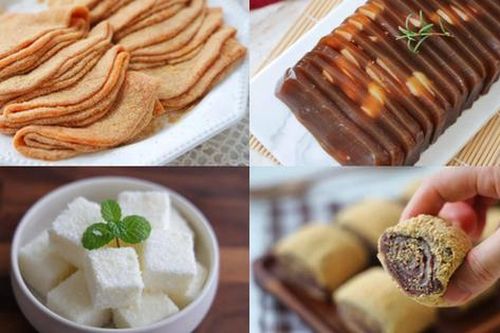 6 món tráng miệng dễ làm cho ngày Tết thêm ngọt ngào