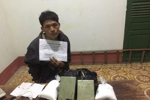 Ngăn chặn 'dòng chảy ma túy' ở Sơn La (P cuối): Những người lính âm thầm cống hiến