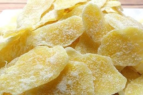 7 lợi ích sức khỏe của món mứt gừng ngày Tết