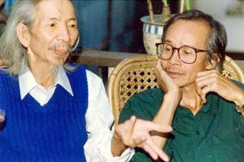 Một lần hầu rượu Văn Cao và Trịnh Công Sơn
