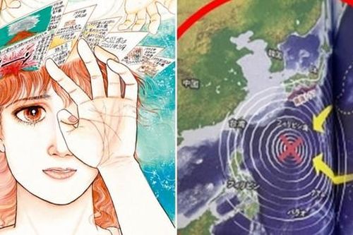 'Truyện tranh tiên tri' ở Nhật Bản dự đoán về thảm họa lớn vào tháng 7/2025?