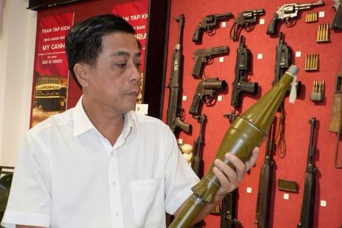 Người thầm lặng gìn giữ di sản biệt động Sài Gòn