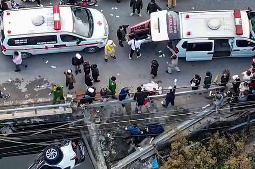 Ngày mùng 4 Tết: Toàn quốc xảy ra 47 vụ tai nạn khiến 21 người tử vong