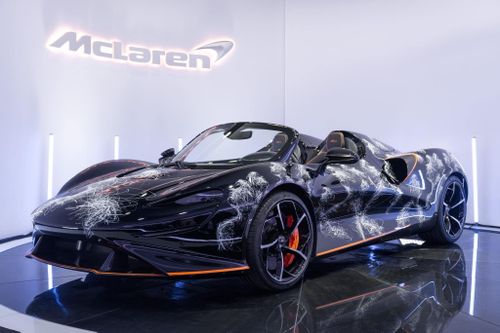 Siêu xe McLaren Elva đã ra biển trắng, sẵn sàng lăn bánh tại Việt Nam