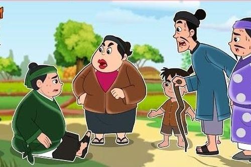 Cậu ấm tàn tật kén vợ