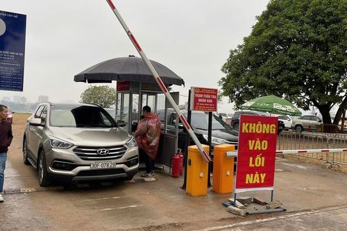 Tây Hồ: nỗ lực đảm bảo an ninh trật tự phục vụ Phủ Tây Hồ