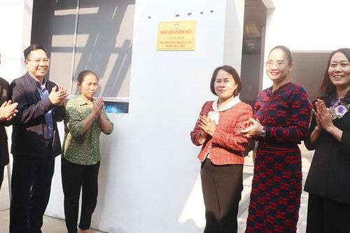 Quận Bắc Từ Liêm: hiện thực hóa giấc mơ an cư cho hộ khó khăn