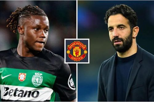 Tin chuyển nhượng hôm nay 1/2: Amorim tái hợp học trò cũ tại MU; Tottenham gây sốc với Garnacho