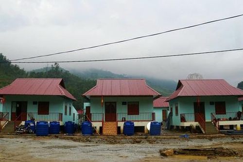 Những căn nhà mới, điểm tựa vững chắc cho mùa xuân hạnh phúc