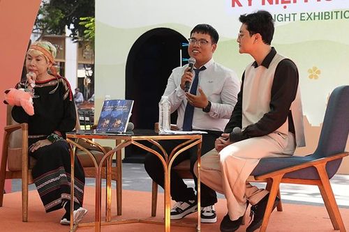 Giấc mơ của những đứa trẻ đồng bào Raglai trong 'Đóa hoa sương núi'