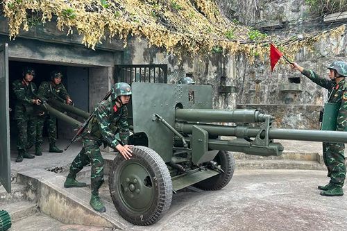 Xuân của những người lính đảo