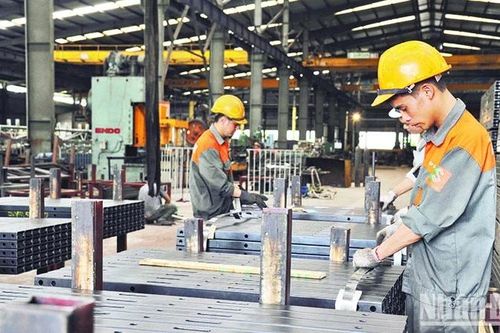 Thị trường lao động với nhiều điểm sáng
