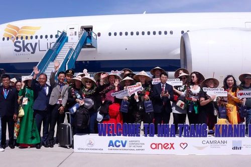 Du lịch Khánh Hòa bội thu dịp Tết Ất Tỵ 2025