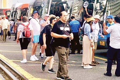 Tín hiệu vui của du lịch Việt Nam