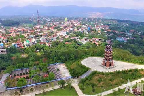 Nửa thế kỷ đánh thức Khe Sanh