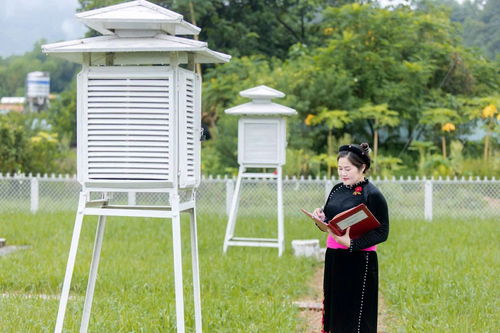 Tổng cục Khí tượng Thủy văn tăng cường giám sát, dự báo thiên tai năm 2025