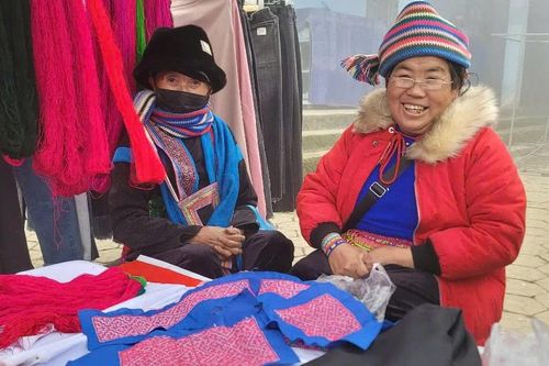 Độc đáo chợ phiên Y Tý