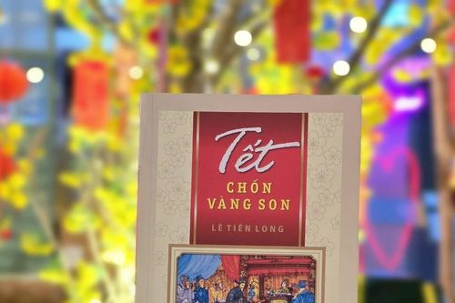 Tết xưa ở chốn vàng son