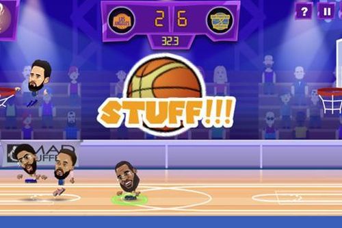 7 tựa game bóng rổ hot nhất trên PC, Mobile... game thủ Việt 'mê tít'