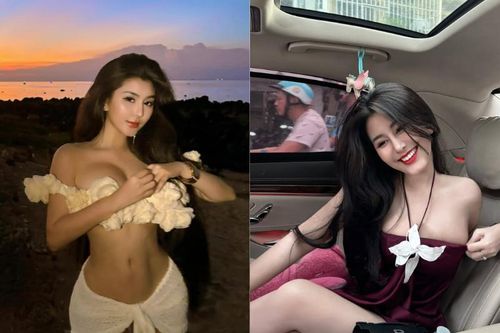 Hot girl Sài Thành sở hữu nhan sắc xinh đẹp, thân hình cực phẩm