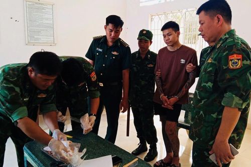 Kiên quyết đấu tranh với tội phạm trên biên giới Tây Nam