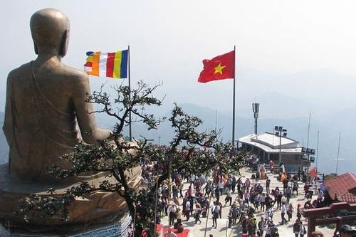 Lễ hội Xuân Yên Tử kéo dài 3 tháng, bắt đầu từ ngày 7/2