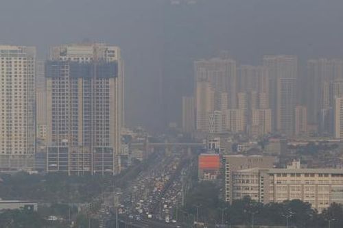Chất lượng không khí ở Hà Nội bất ngờ được cải thiện