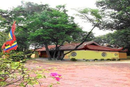 Tìm về những chốn linh thiêng ở Vĩnh Phúc