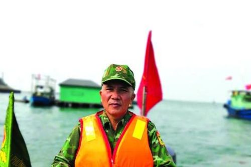 An lành 'Trường Sa trên biển Bắc'