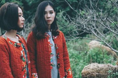 Áo chần bông mang Tết xưa trở lại