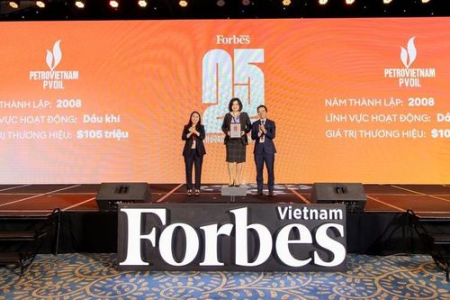 PVOIL tầm vóc mới, vận hội mới