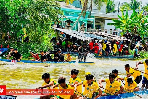 Đặc sắc giải đua vỏ lãi mừng Xuân Ất Tỵ 2025