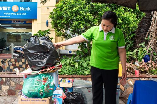 Chính sách mới: Từ chối thu gom nếu rác thải không được phân loại