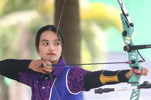 'Hotgirl bắn cung' Đỗ Thị Ánh Nguyệt và bí quyết thành công