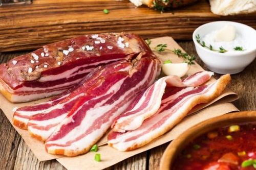 Bảo quản thịt xông khói trong tủ lạnh được không?