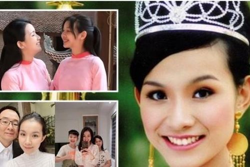 Ở ẩn tập trung lo gia đình, HH Thùy Lâm có cuộc sống viên mãn tuổi U40