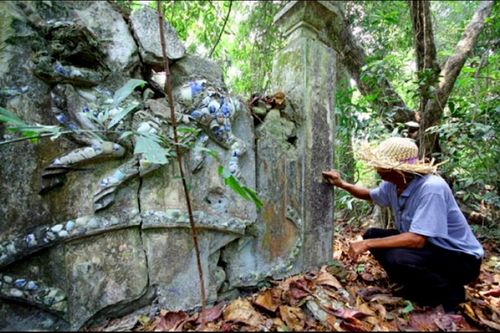 Huyền sử Rú Cấm, khu rừng kỳ bí và truyền thuyết giải cứu Công chúa Huyền Trân